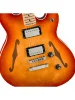 Напівакустична гітара Squier Affinity Series Starcaster Deluxe Sienna Sunburst