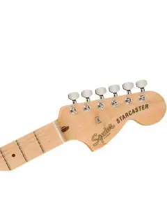 Squier Affinity Series Starcaster Deluxe Sienna Sunburst
