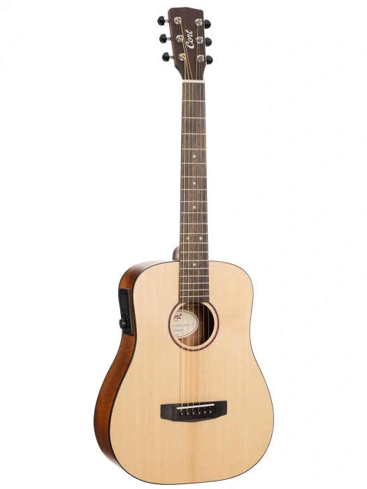 Електро-акустична гітара Електро-акустична гітара Cort Earth GO (Open Pore)