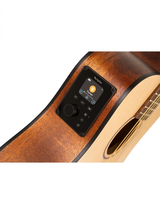 Електро-акустична гітара Електро-акустична гітара Cort Earth GO (Open Pore)