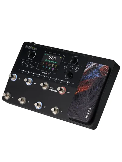 Гітарний процесор Mooer GE150 Max Li