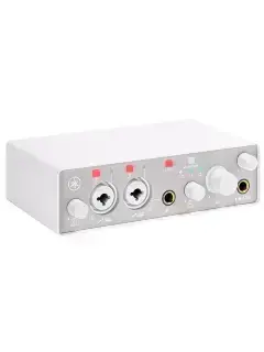 Yamaha UR22 MK3 (White)