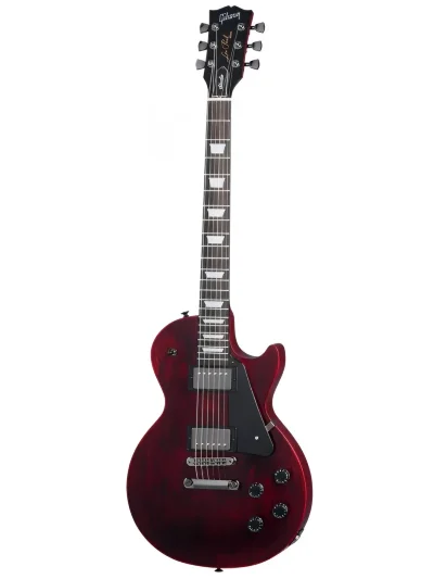 Електрогітара Gibson Les Paul Modern Studio Wine Red Satin