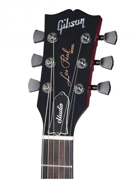 Електрогітара Електрогітара Gibson Les Paul Modern Studio Wine Red Satin