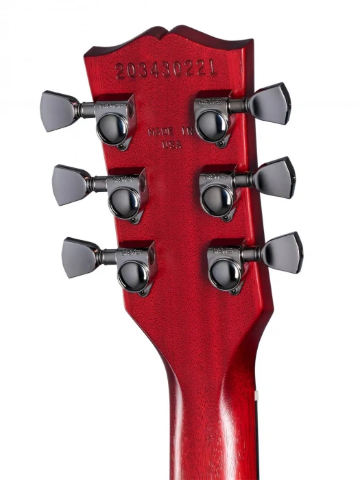 Електрогітара Електрогітара Gibson Les Paul Modern Studio Wine Red Satin