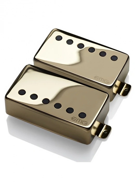 Звукознімач Звукознімач EMG JH "HET" SET (Gold)