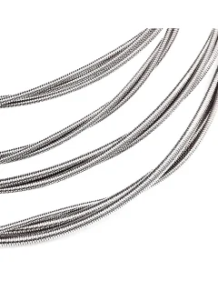 Alice A606M Nickel Medium 45-105