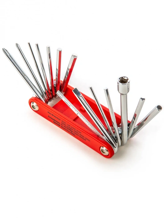 Dunlop GTDMT1 Groovetech Drum Multi-Tool