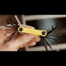 Ключ для барабана Ключ для барабана Dunlop GTDMT1 Groovetech Drum Multi-Tool