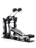 Педаль для бас-барабана Maxtone DP921FB Twin Effect Bass Pedal