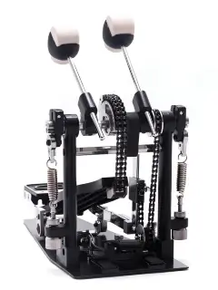 Maxtone DP921FB Twin Effect Bass Pedal