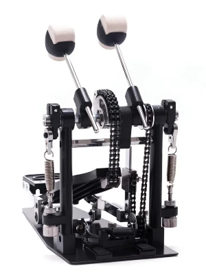 Педаль для бас-барабана Maxtone DP921FB Twin Effect Bass Pedal