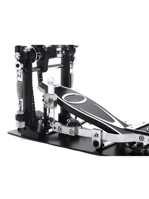 Педаль для бас-барабана Maxtone DP921FB Twin Effect Bass Pedal