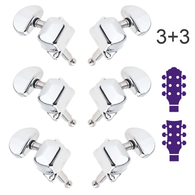 Overtone MHA005 CR 3+3