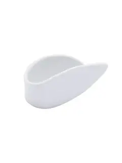 D'Addario National Finger Picks - White Celluloid Large 4 pack
