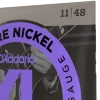 Струни D'Addario EPN115 XL Pure Nickel Blues/Jazz Rock 11-48