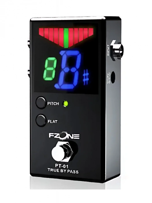 Тюнер Тюнер Fzone PT-01 black