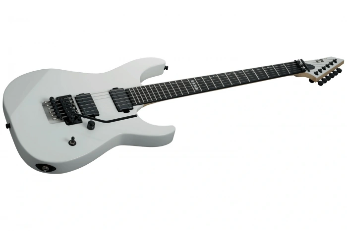 ESP E-II M-II Neck Thru (Snow White)