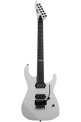 ESP E-II M-II Neck Thru (Snow White)