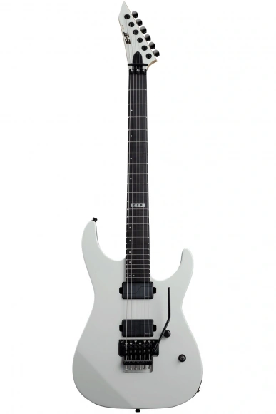 Електрогітара ESP E-II M-II Neck Thru (Snow White)