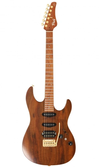 Електрогітара FGN EOS2-DU-EW2-RM Odyssey Expert Series (Vintage Natural)