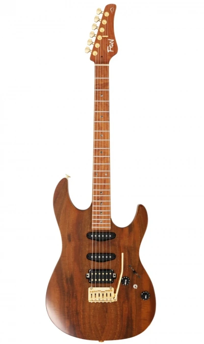 Електрогітара Електрогітара FGN EOS2-DU-EW2-RM Odyssey Expert Series (Vintage Natural)