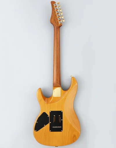 Електрогітара FGN EOS2-DU-EW2-RM Odyssey Expert Series (Vintage Natural)