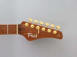 FGN EOS2-DU-EW2-RM Odyssey Expert Series (Vintage Natural)
