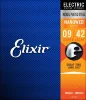 Струни Elixir 12002 Nanoweb Nickel Plated Steel Super Light 9/42 (EL NW SL)