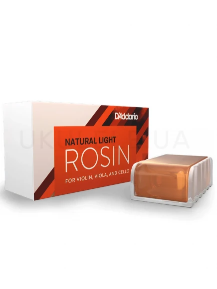 Канифоль D'Addario VR200 Natural Rosin Light