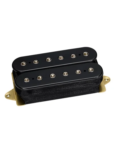 Звукознімач Dimarzio DP100BK Super Distortion (Black)