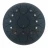 Hluru Huashu THD13-12 NavyBlue Tongue Drum (13notes 12" C major) Carbon Steel