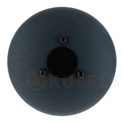 Глюкофон Hluru Huashu THD13-12 NavyBlue Tongue Drum (13notes 12" C major) Carbon Steel