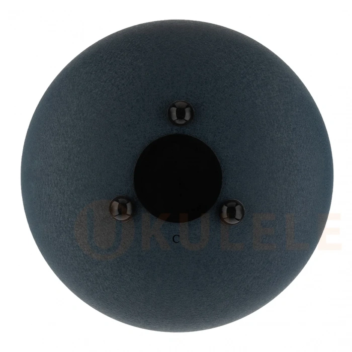 Hluru Huashu THD13-12 NavyBlue Tongue Drum (13notes 12" C major) Carbon Steel