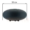 Глюкофон Hluru Huashu THD13-12 NavyBlue Tongue Drum (13notes 12" C major) Carbon Steel