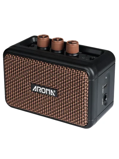 Комбопідсилювач Aroma AG-04 5W Bluetooth