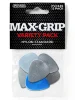 Набір медіаторів Dunlop PVP449 Max-Grip Nylon Standard Pick Variety Pack