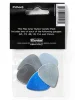Набір медіаторів Dunlop PVP449 Max-Grip Nylon Standard Pick Variety Pack