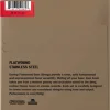 Струни Dunlop DBFS45105 Stainless Steel Flatwound Bass Strings 45-105