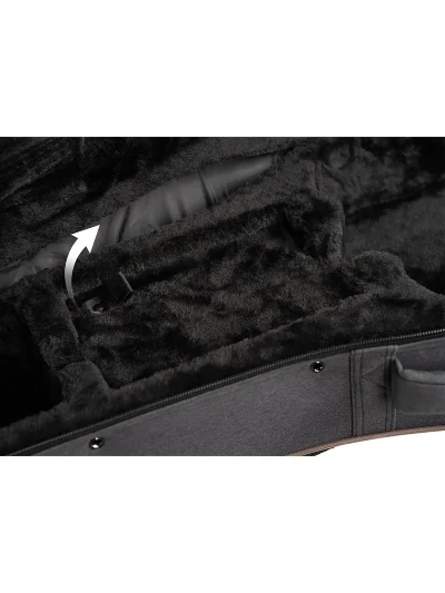 Кейс Cort CPAG200 Premium Acoustic Foam Case