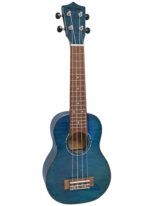 Укулеле Укулеле Fzone FZU-10KS-21 Blue