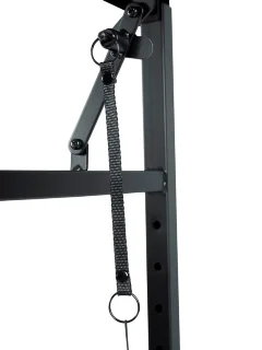 Gator Frameworks GFW-UTILITY-TBL Heavy-duty Keyboard Table