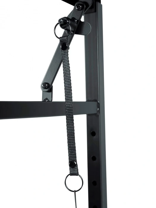 Gator Frameworks GFW-UTILITY-TBL Heavy-duty Keyboard Table