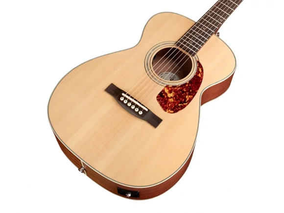 Электро-акустическая гитара Guild M-240E (Natural)