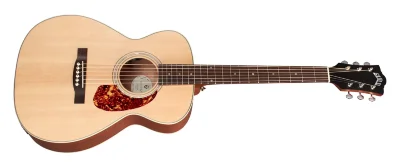 Електро-акустична гітара Guild M-240E (Natural)
