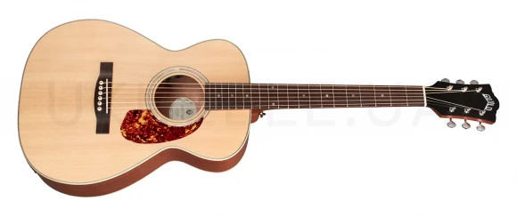 Электро-акустическая гитара Guild M-240E (Natural)