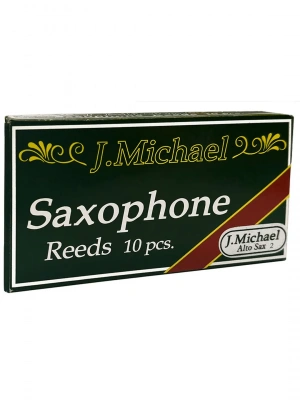 J.Michael R-AL 2.0 Alto Sax #2.0 10 Box