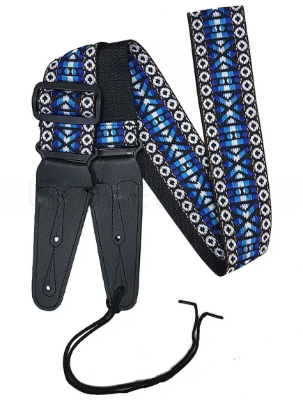 Ремень для гитари Maxtone GST-2B Guitar Strap