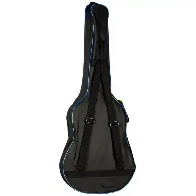 Чохол MusicBag HZA-WG41 BK Blue (без утеплювача)