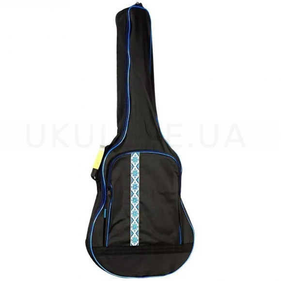 Чохол MusicBag HZA-WG41 BK Blue (без утеплювача)